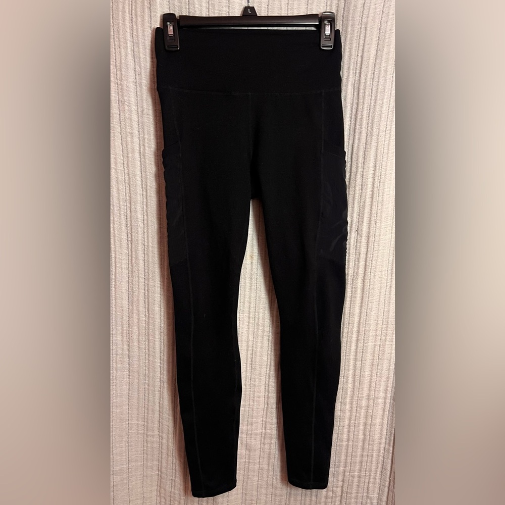 Fabletics Black Active Leggings